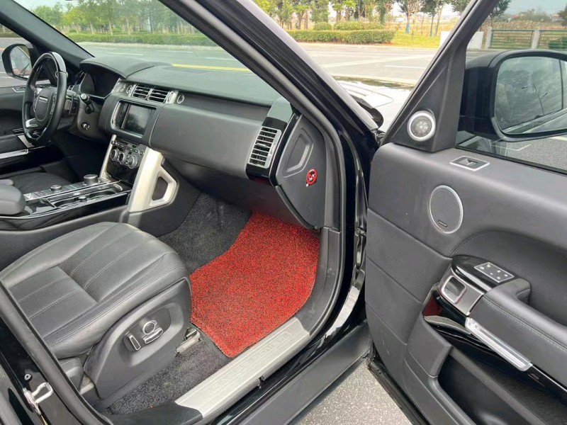 盐城16年路虎揽胜行政5