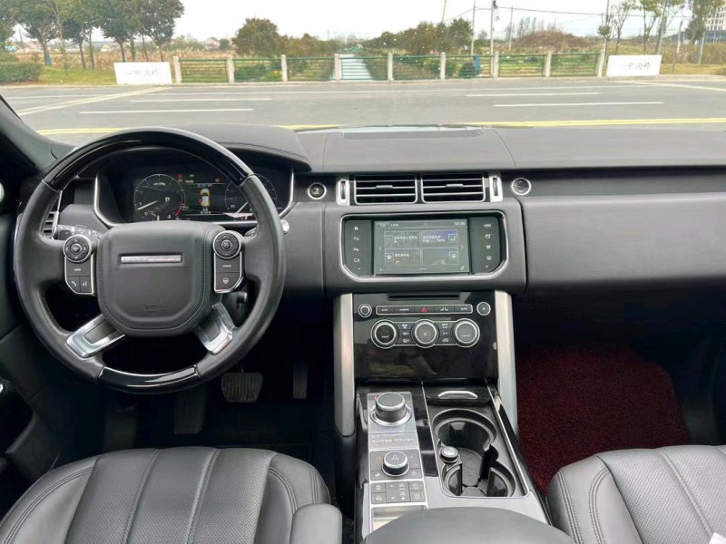 盐城16年路虎揽胜行政7