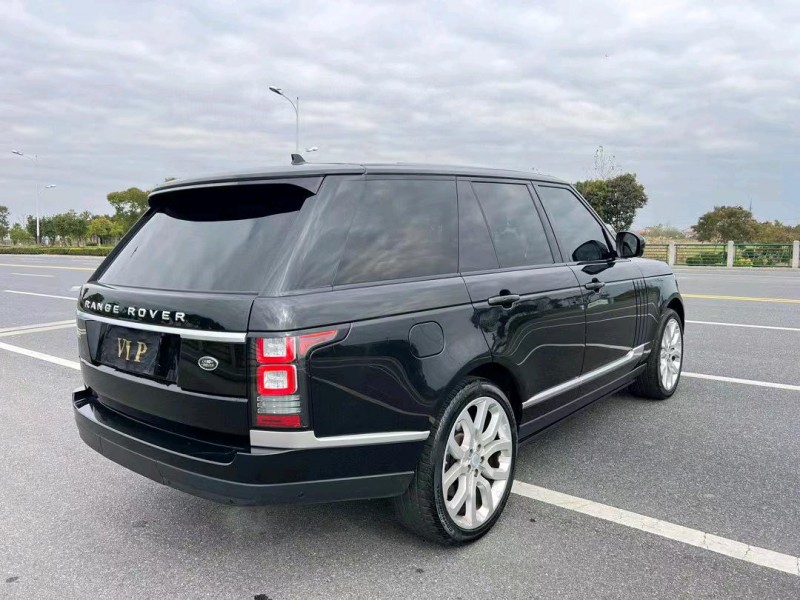 盐城16年路虎揽胜行政8