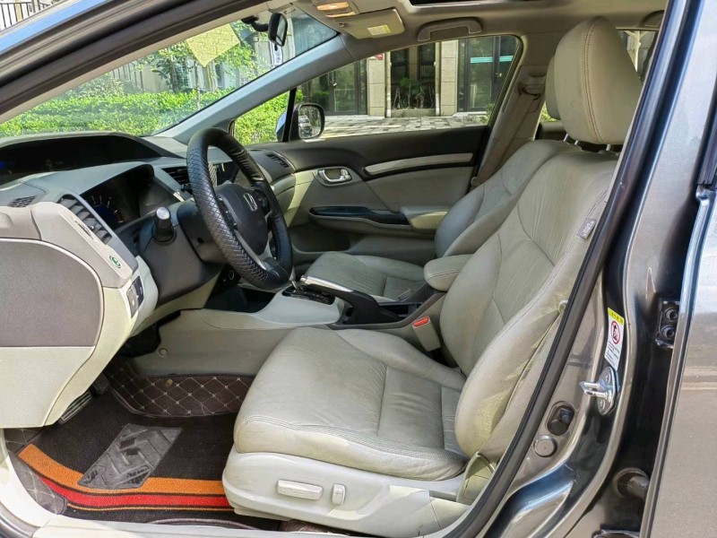 苏州14年本田思域6