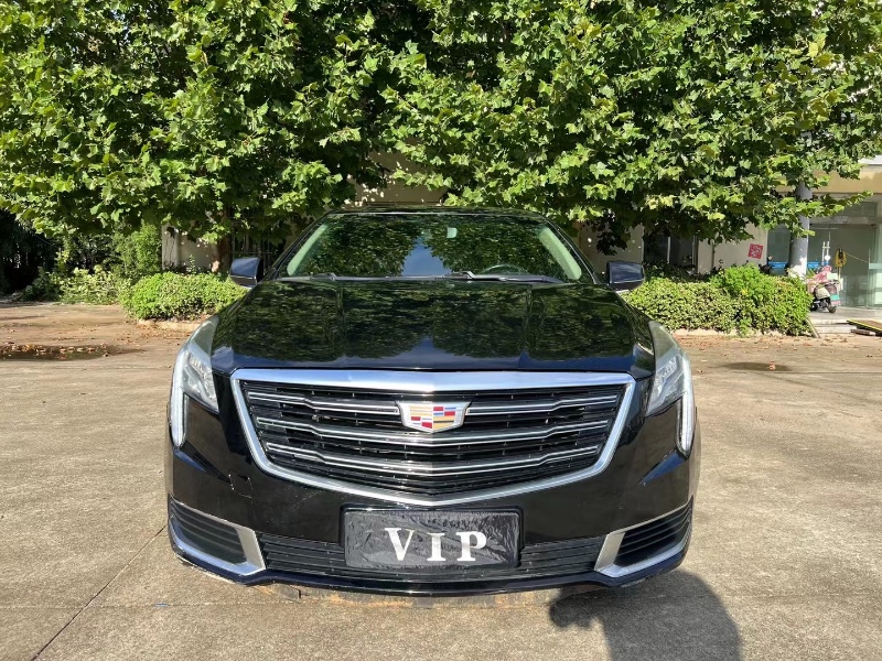 徐州20年凯迪拉克XTS1