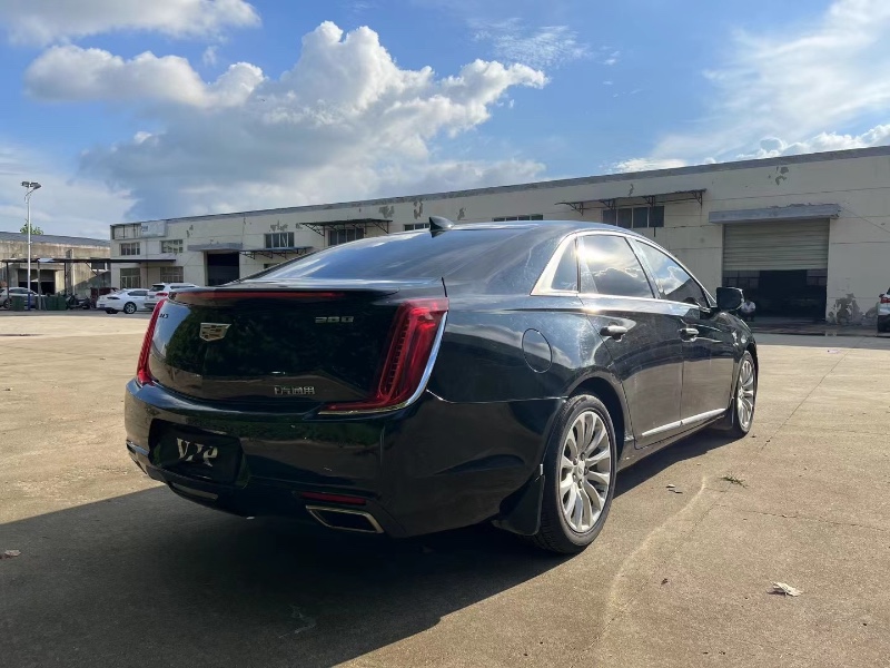 徐州20年凯迪拉克XTS8