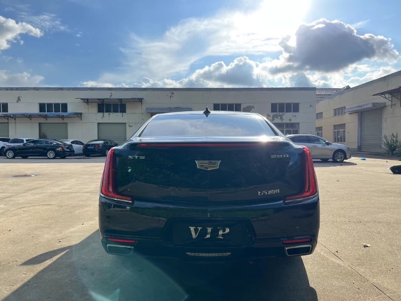 徐州20年凯迪拉克XTS9