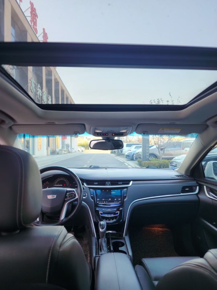 淄博19年凯迪拉克XTS6