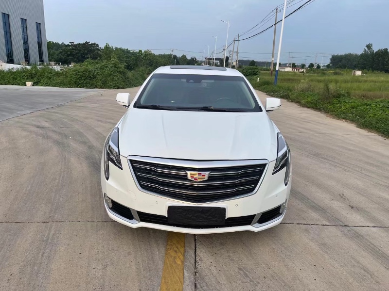 徐州19年凯迪拉克XTS1
