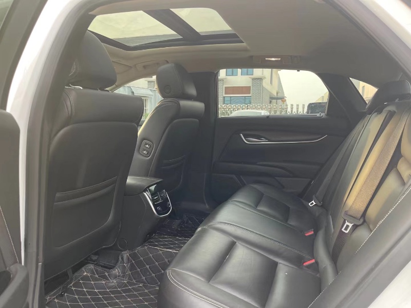 徐州19年凯迪拉克XTS2