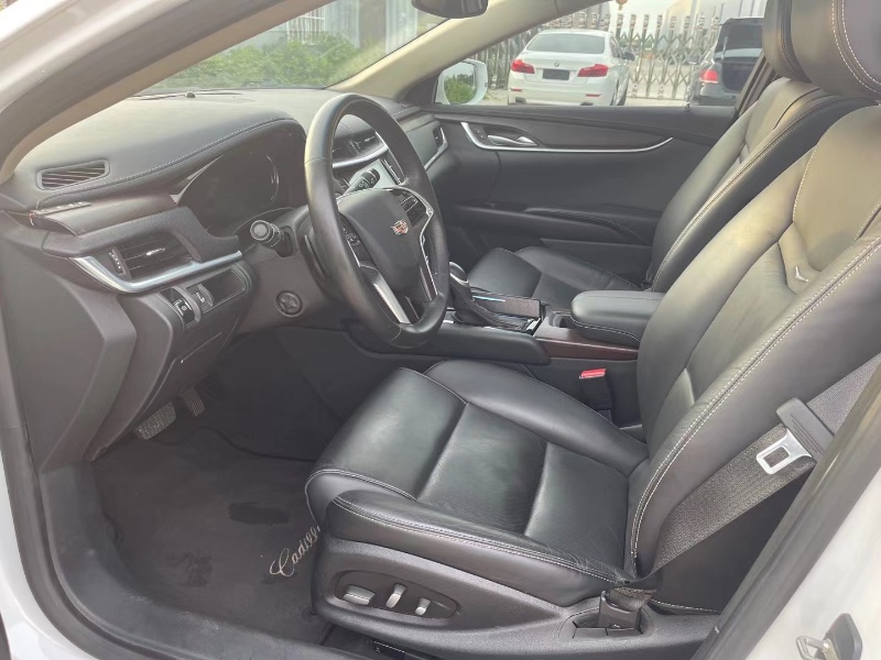 徐州19年凯迪拉克XTS3