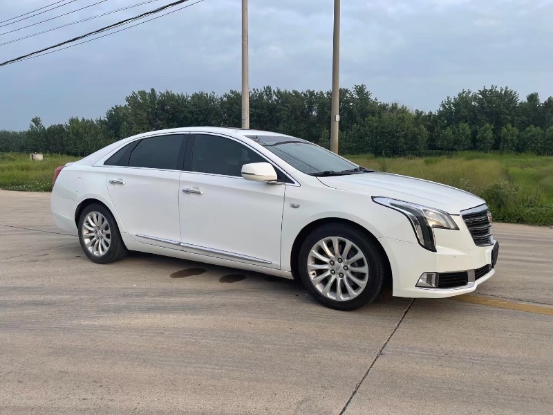 徐州19年凯迪拉克XTS4