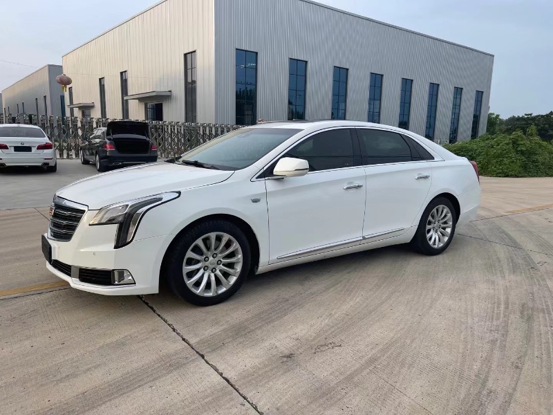 徐州19年凯迪拉克XTS6