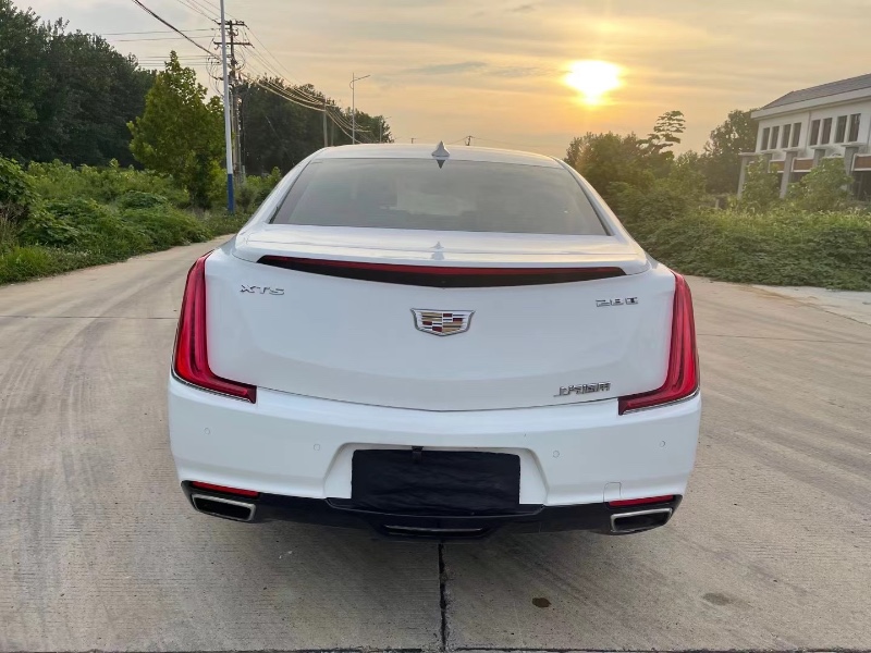 徐州19年凯迪拉克XTS7