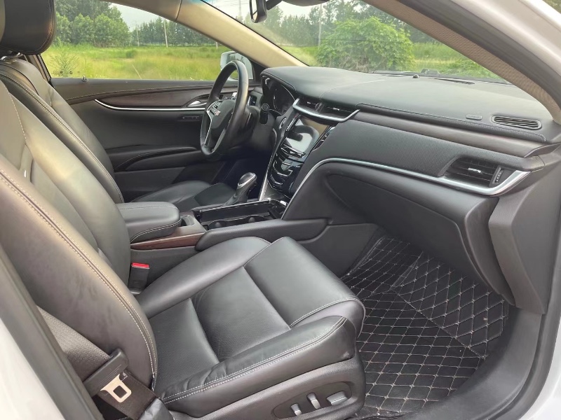 徐州19年凯迪拉克XTS8