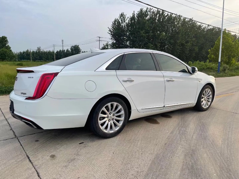 徐州19年凯迪拉克XTS9