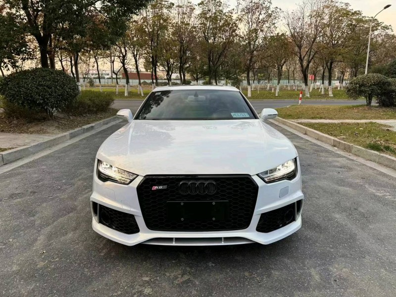 嘉兴14年奥迪A7L1