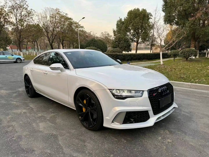 嘉兴14年奥迪A7L3