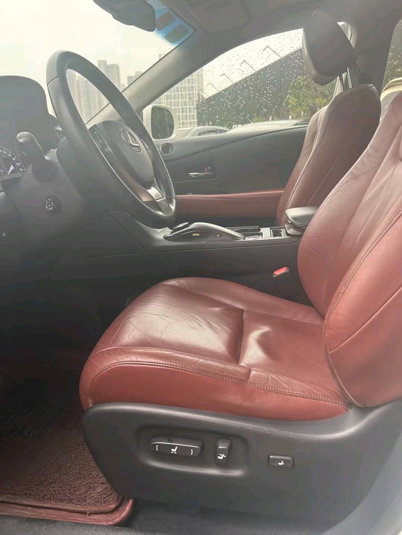 佛山14年雷克萨斯RX6