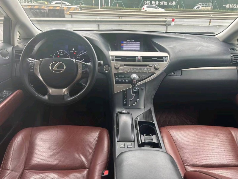 佛山14年雷克萨斯RX7