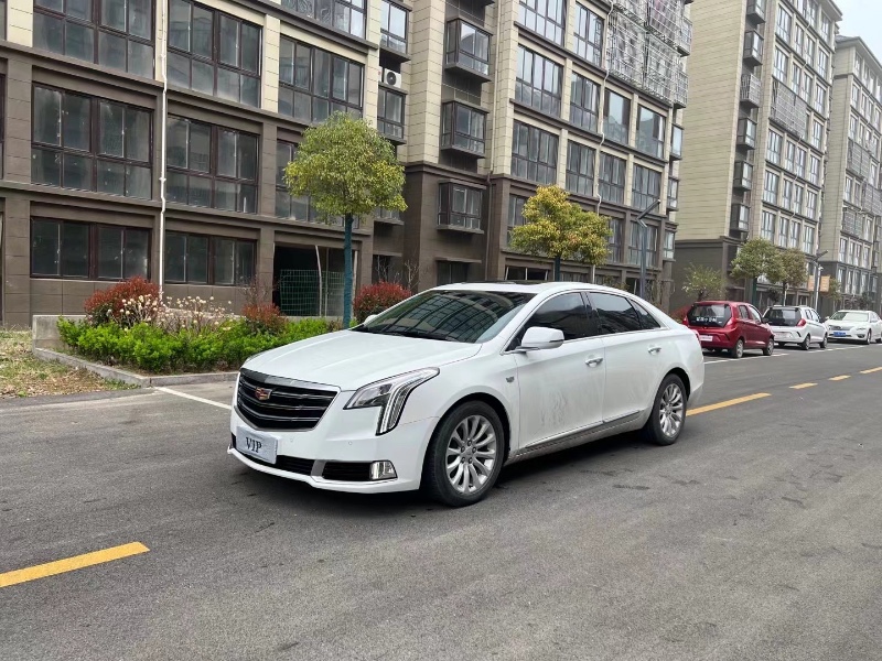 徐州18年凯迪拉克XTS2