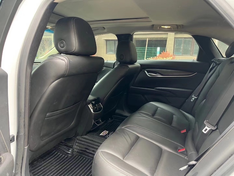 徐州18年凯迪拉克XTS3