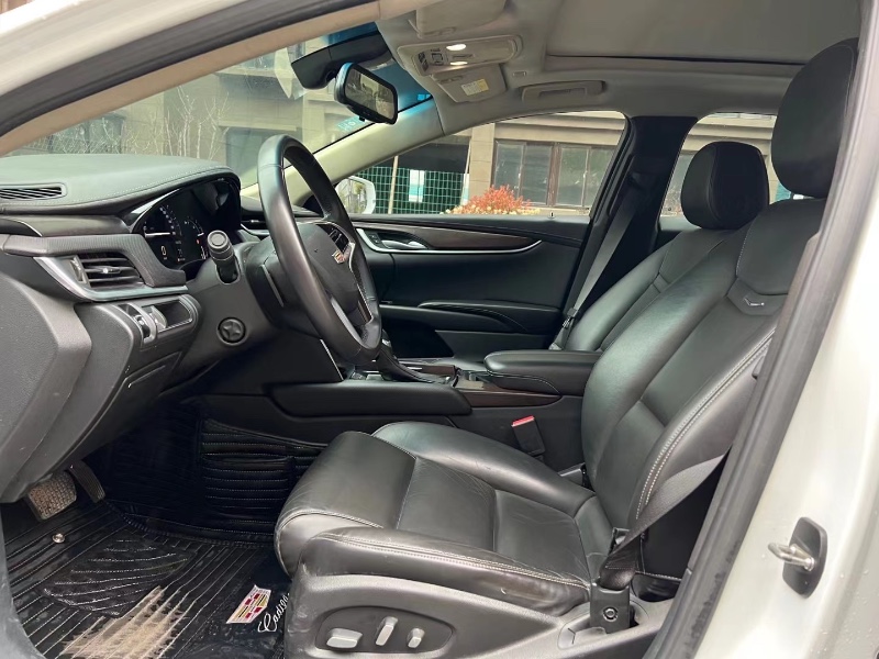 徐州18年凯迪拉克XTS4