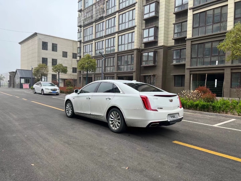 徐州18年凯迪拉克XTS6