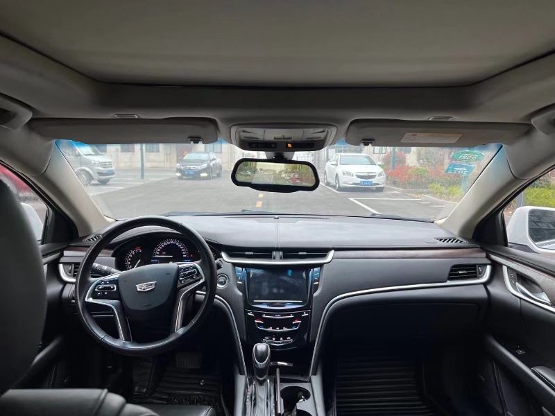 徐州18年凯迪拉克XTS7