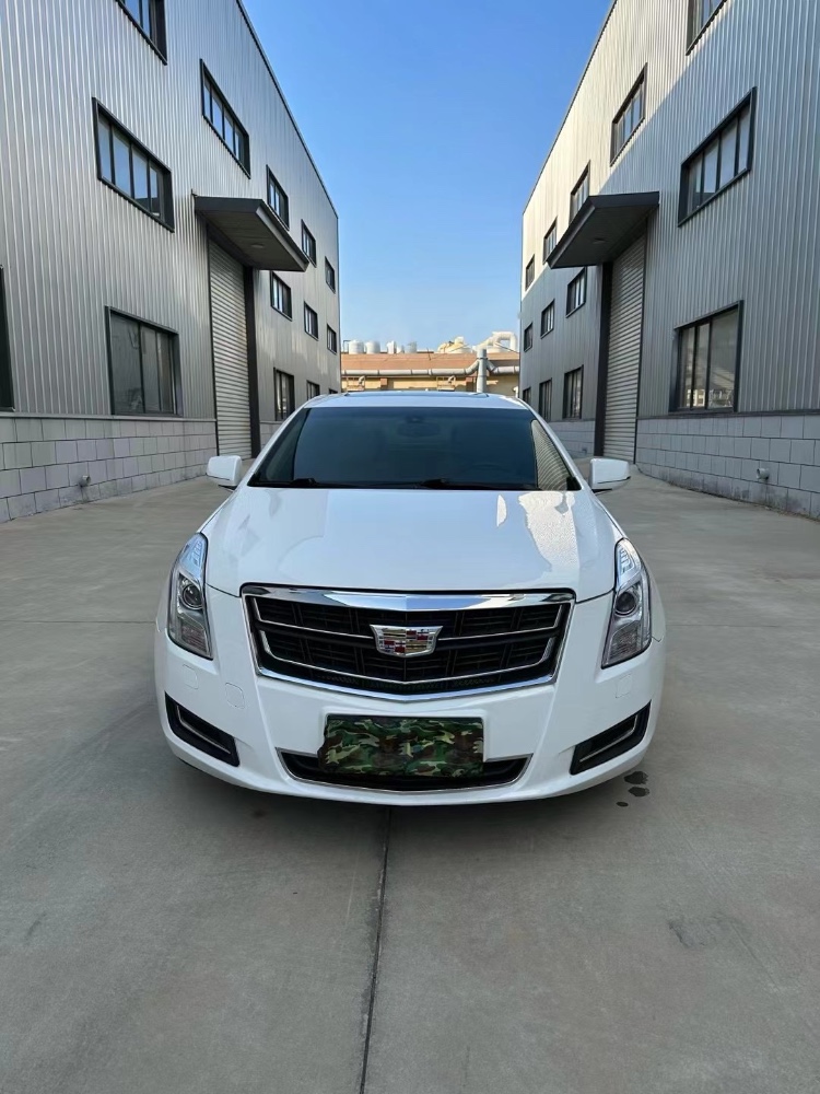 徐州17年凯迪拉克XTS1