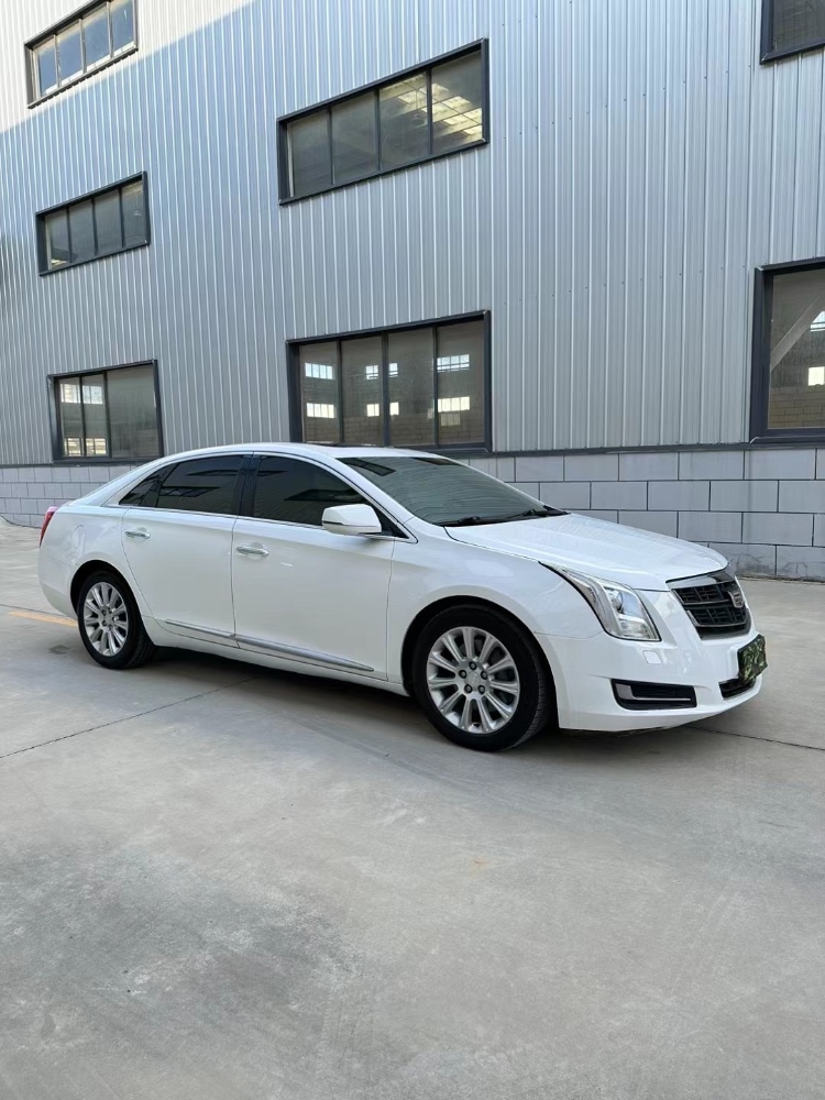 徐州17年凯迪拉克XTS2