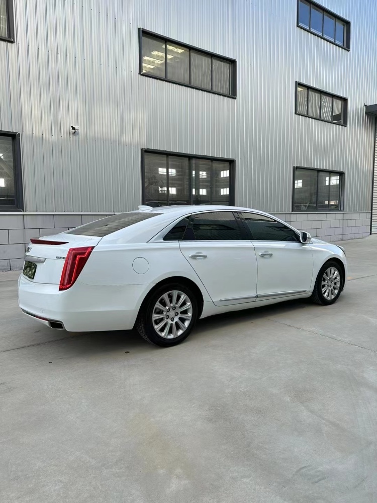 徐州17年凯迪拉克XTS3