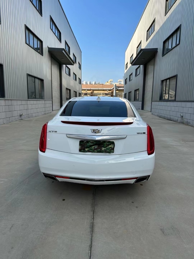 徐州17年凯迪拉克XTS4