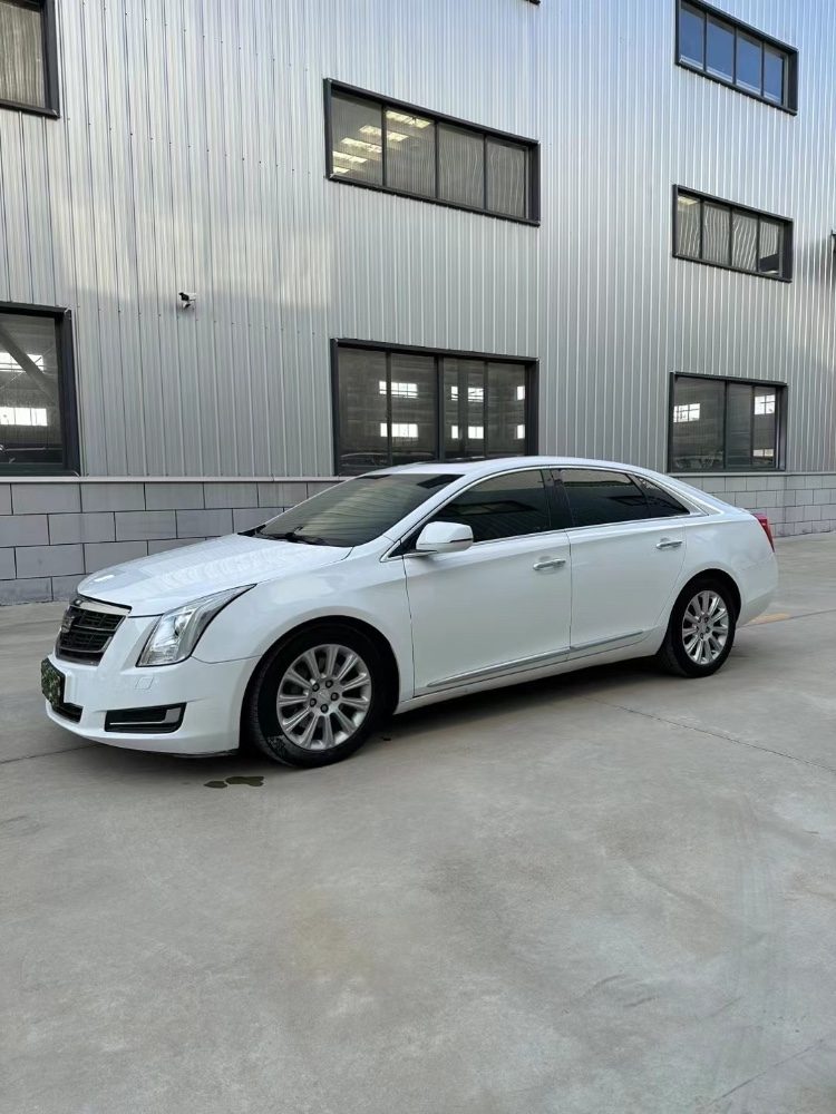 徐州17年凯迪拉克XTS5
