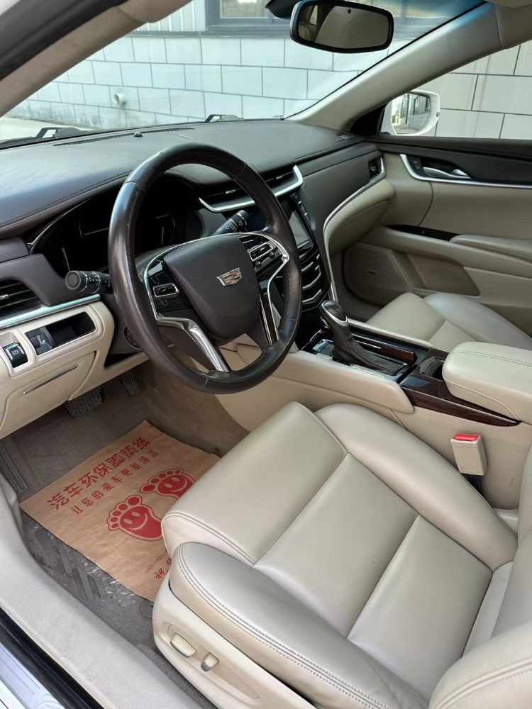 徐州17年凯迪拉克XTS8