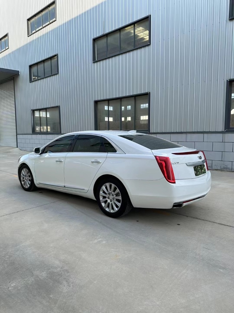 徐州17年凯迪拉克XTS9