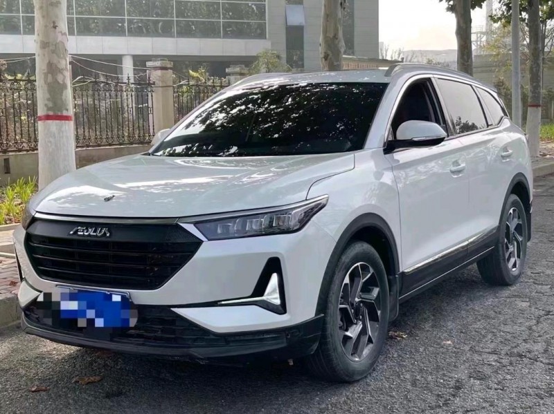 廊坊21年东风AX7pro2