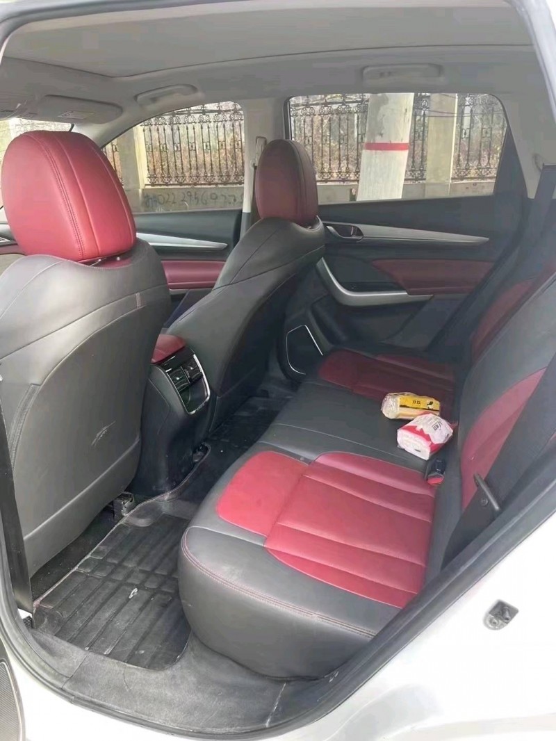 廊坊21年东风AX7pro4