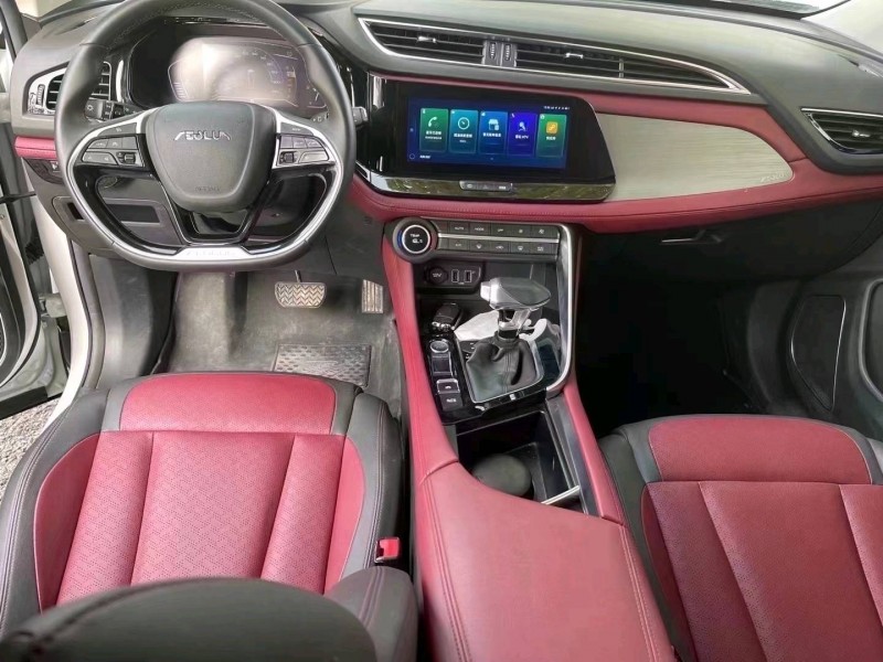 廊坊21年东风AX7pro5