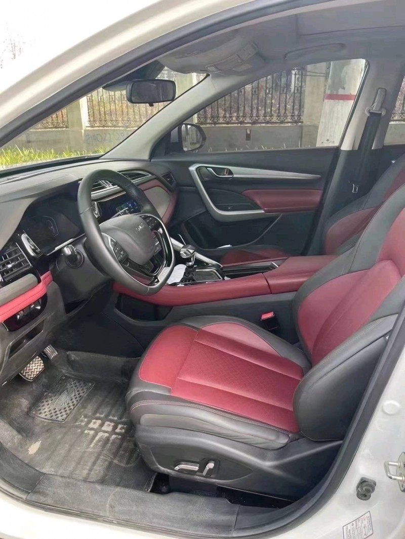 廊坊21年东风AX7pro6