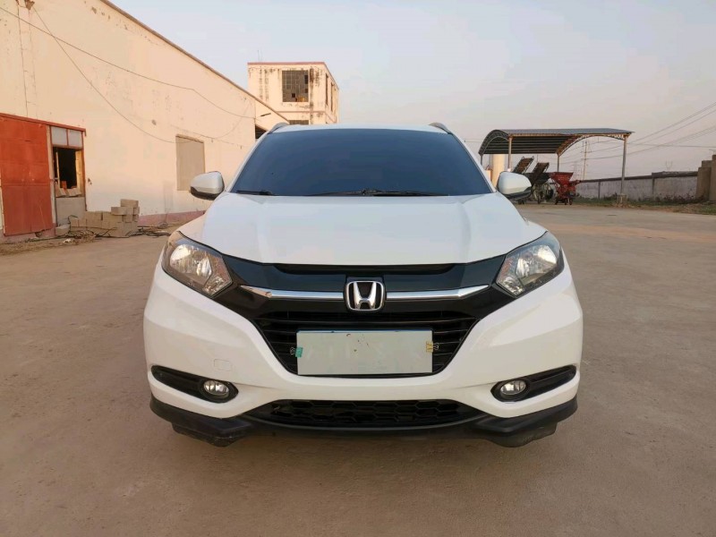 徐州16年本田缤智1