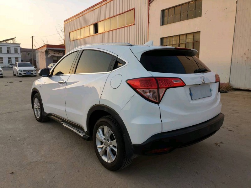 徐州16年本田缤智7