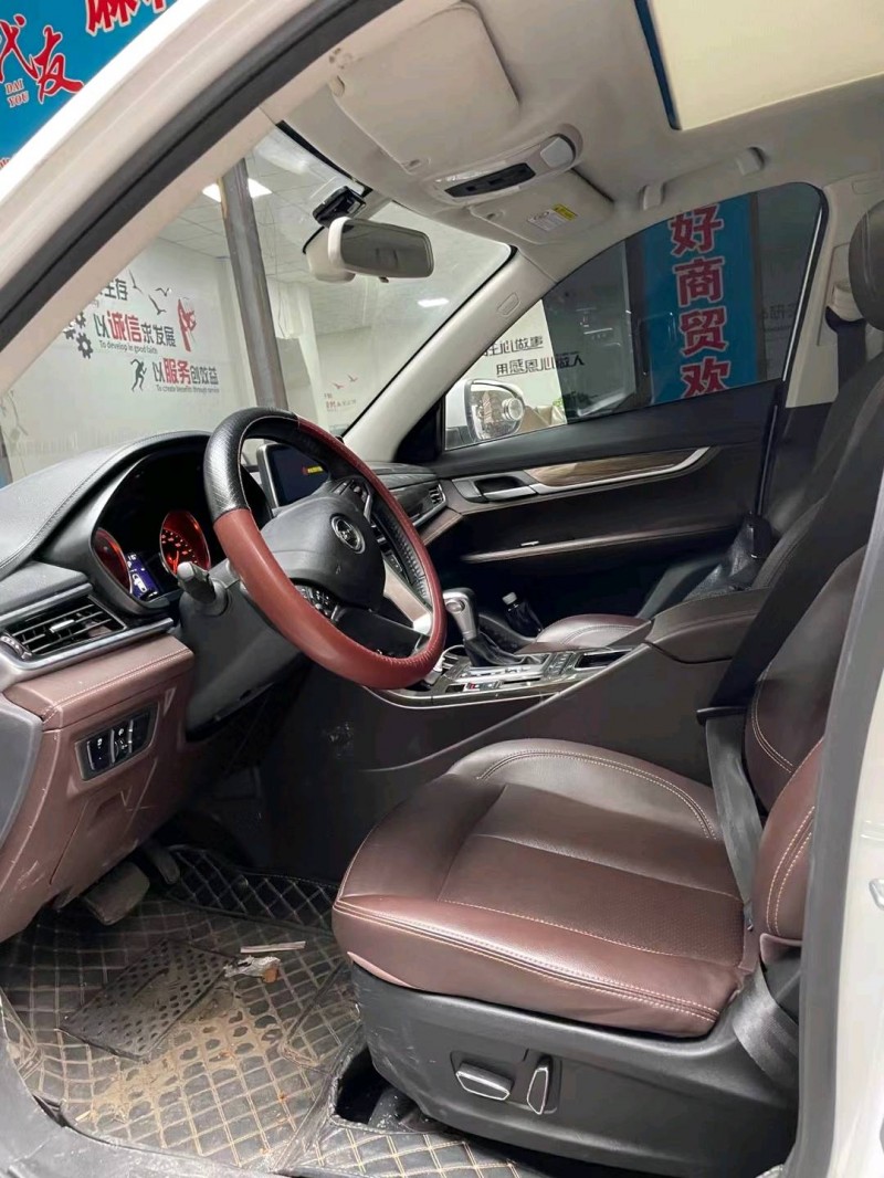 遵義20年漢騰汽車X54