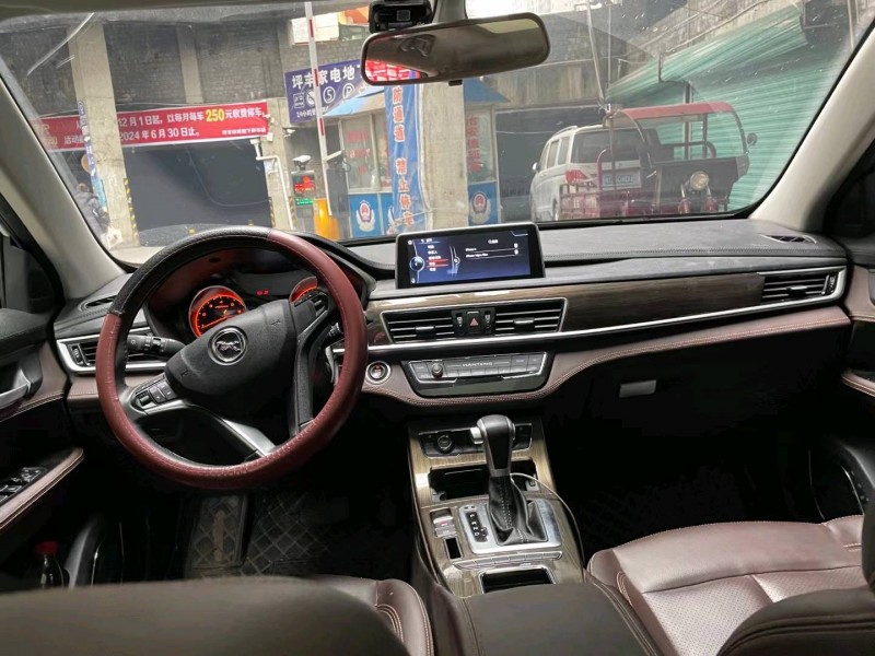 遵義20年漢騰汽車X56