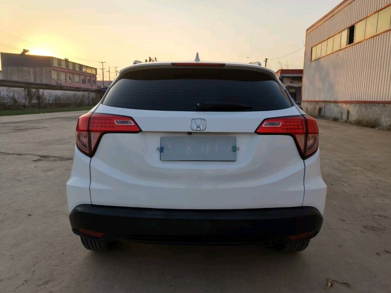 徐州16年本田缤智9