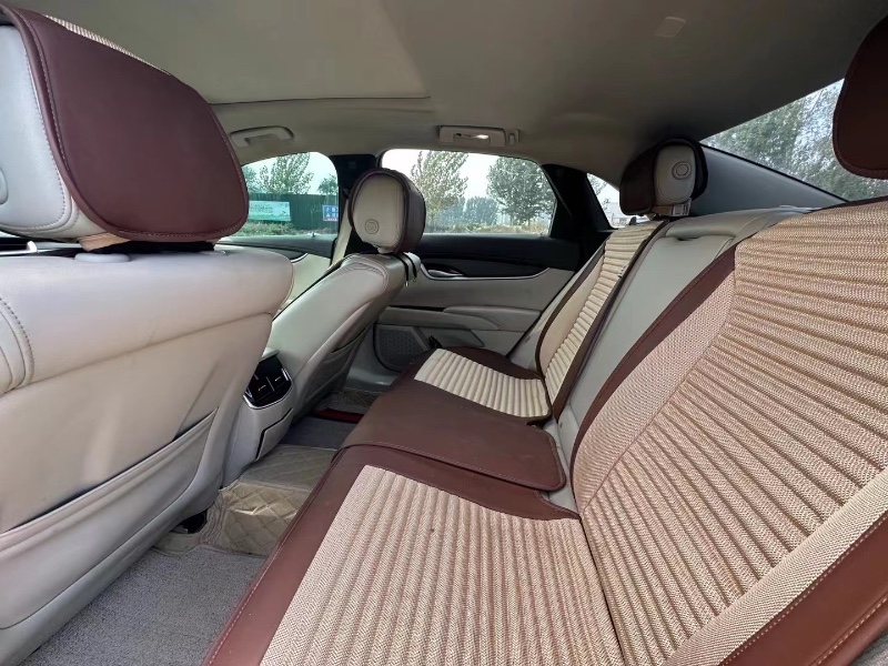 济宁15年凯迪拉克XTS6