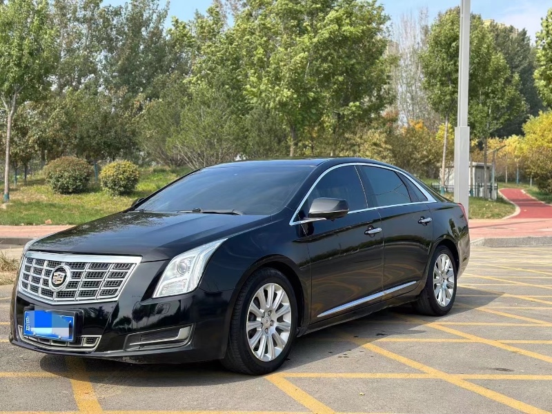 济宁15年凯迪拉克XTS8