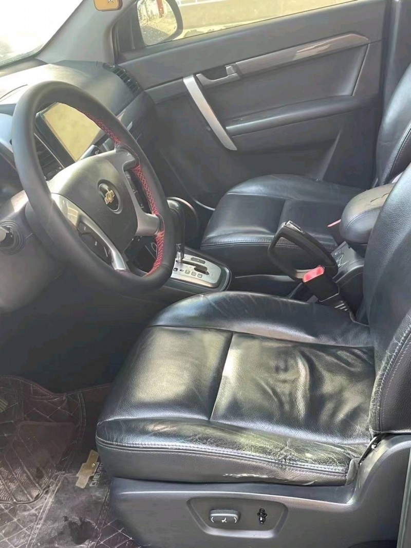 廊坊10年雪佛兰科帕奇4