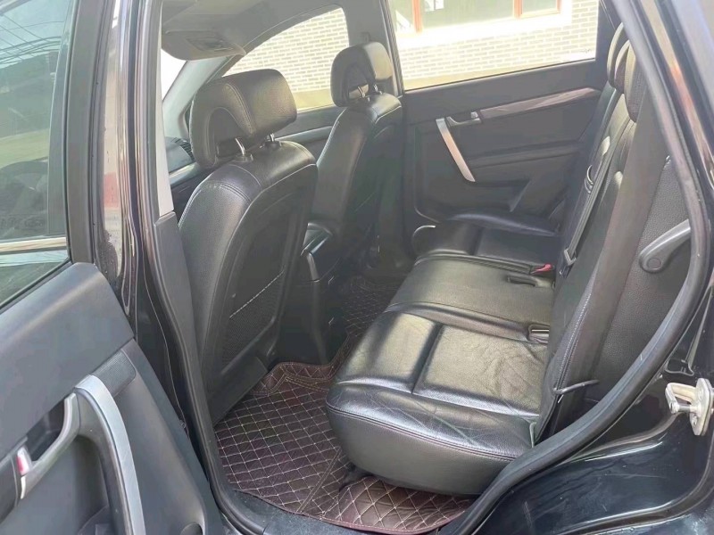 廊坊10年雪佛兰科帕奇5