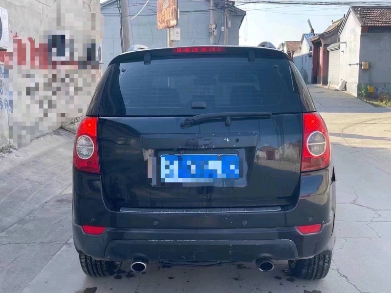 廊坊10年雪佛兰科帕奇9