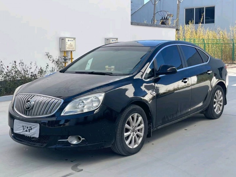 廊坊12年别克英朗GT2