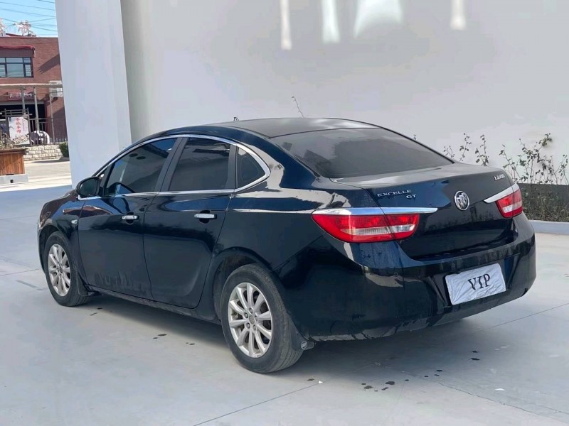 廊坊12年别克英朗GT7