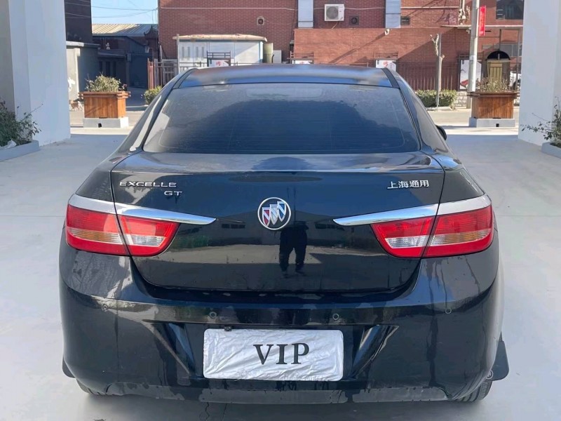 廊坊12年别克英朗GT9