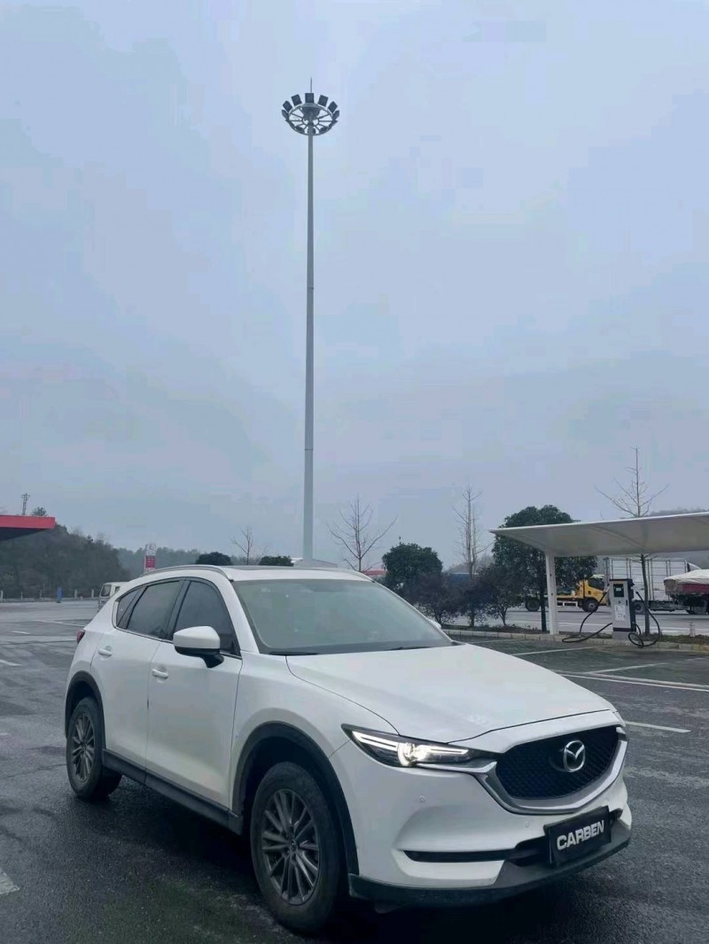 遵義18年馬自達CX-52